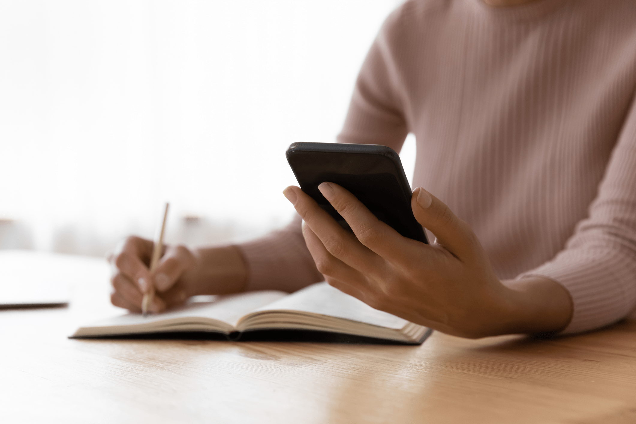 Booking a breast clinic appointment by phone